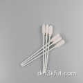 Günstiger Single Head White Cleanroom Foam Tip Tupfer mit einem Kopf